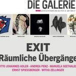 EXIT Räumlich Übergänge