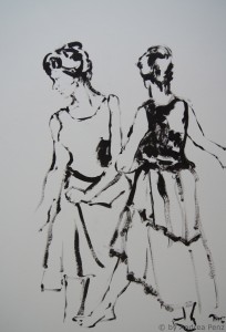 Dancers